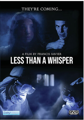 Less Than A Whisper - Less Than A Whisper - DVD