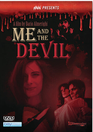 Horror Asylum Presents: Me & The Devil - Horror Asylum Presents: Me & The Devil - DVD