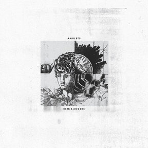 the album cover for Amulets - Rema(I)Nders