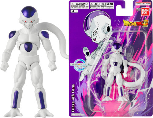 Dragon Stars Db Super Evolve Frieza 4th 5in Fig - Dragon Stars Db Super Evolve Frieza 4th 5in Fig - Collectibles