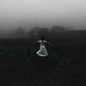 the album cover for Deerlady - Deerlady