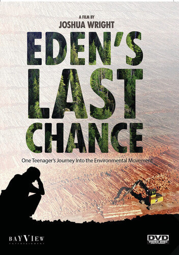 Eden's Last Chance: One Teenager's Journey Into - Eden's Last Chance: One Teenager's Journey Into - DVD
