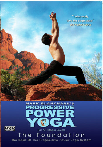 Progressive Power Yoga: Foundation - Progressive Power Yoga: Foundation - DVD