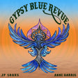 the album cover for Jp Soars  / Harris,Anne - Gypsy Blue Revue