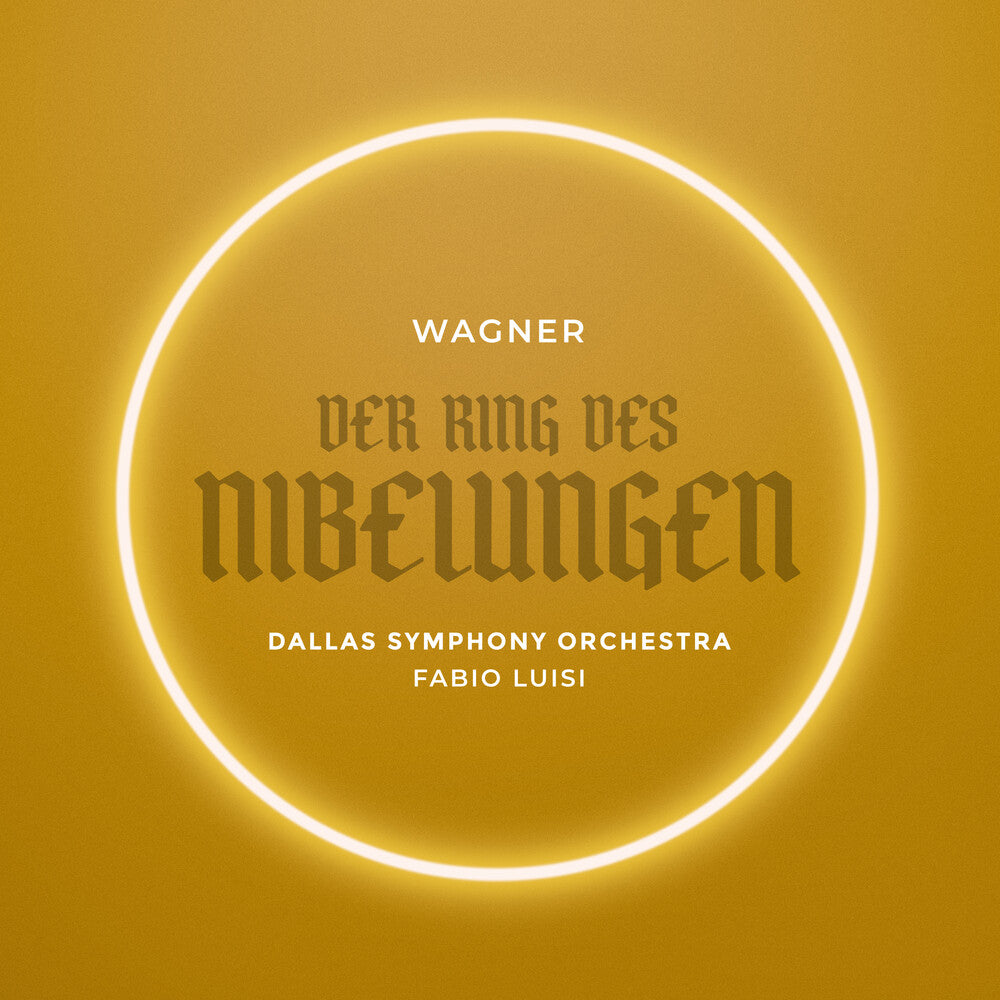 クラシック Wagner Der Ring des Nibelungen 16CD Dallas Symphony Orchestra - Wagner: Der Ring Des Nibelungen (Live