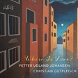 the album cover for Petter Johansen  Udland - Where Is Love