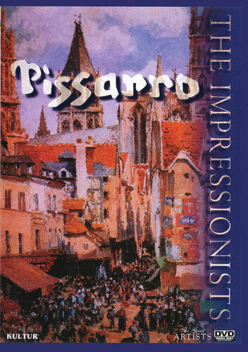 Impressionists: Pissarro - Impressionists: Pissarro - DVD