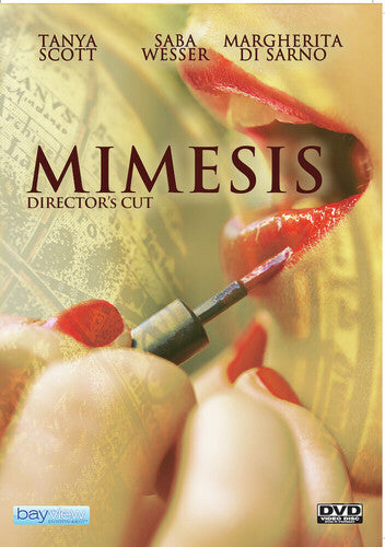 Mimesis Director's Cut - Mimesis Director's Cut - DVD