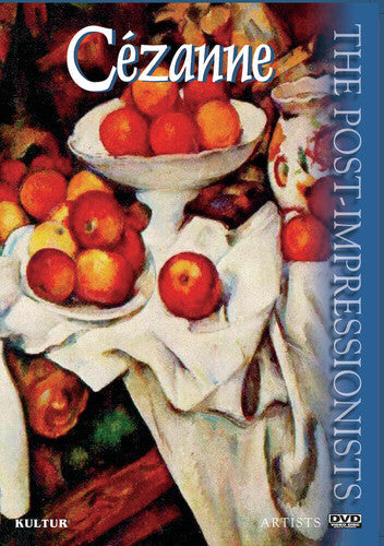 Post-impressionists: Cezanne - Post-impressionists: Cezanne - DVD