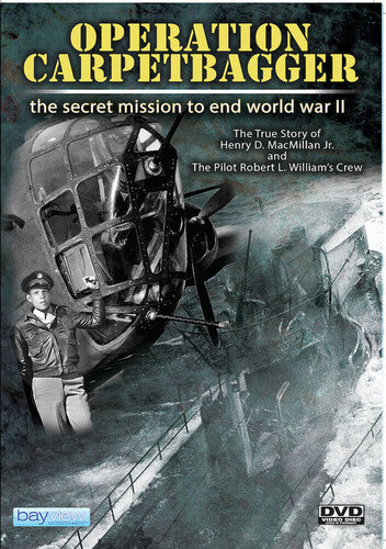 Operation Carpetbagger - Operation Carpetbagger - DVD