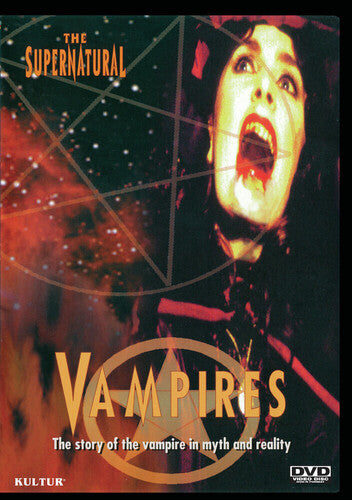 Supernatural: Vampires - Supernatural: Vampires - DVD