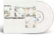 the album cover for Operelly - Flutters Away / Handwriting Practice No. 1 [Clear Vinyl]