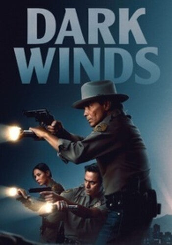 Dark Winds: Season 4 - Dark Winds: Season 4 - Blu-ray