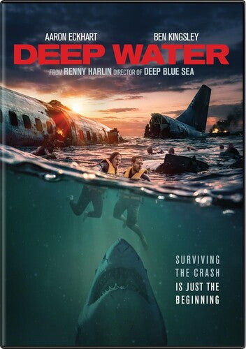 Deep Water - Deep Water - DVD