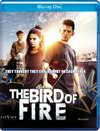Bird Of Fire - Bird Of Fire - Blu-ray