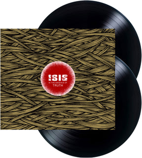 the album cover for Isis - In the Absence Of Truth