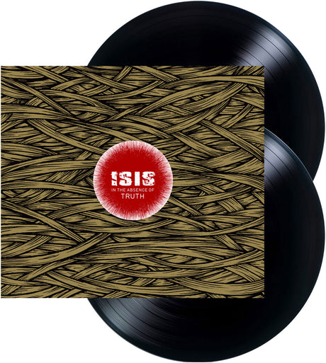 the album cover for Isis - In the Absence Of Truth