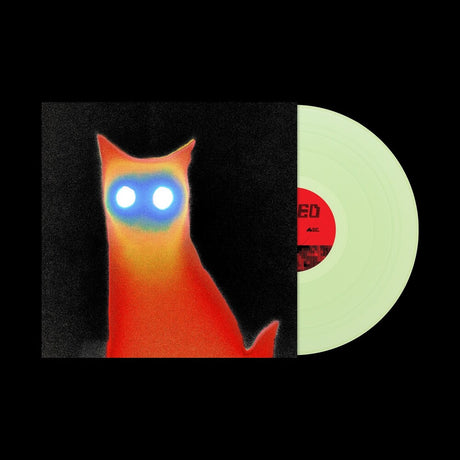 the album cover for Basement - Wired [Colored Vinyl]