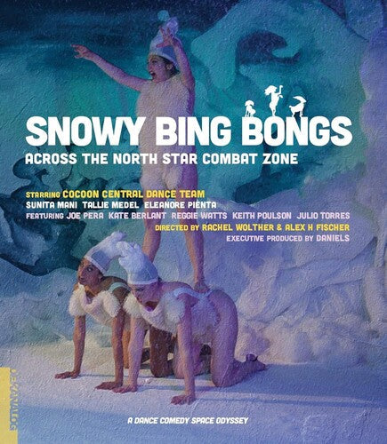 Snowy Bing Bongs - Snowy Bing Bongs - Blu-ray