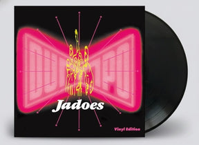 the album cover for Jadoes - Dumpo