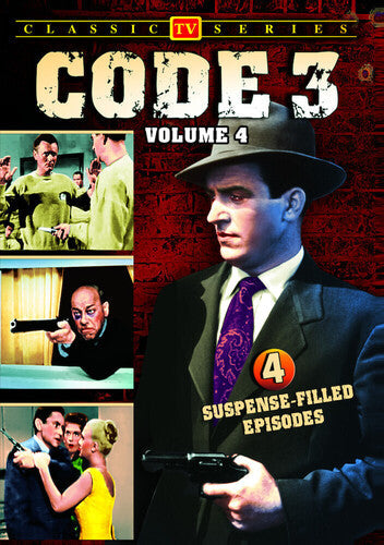 Code 3 - Volume 4 - Code 3 - Volume 4 - DVD