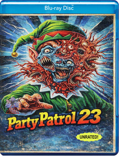 Party Patrol 23 - Party Patrol 23 - Blu-ray