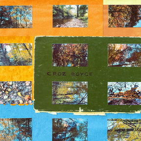 the album cover for Croz Boyce - Croz Boyce [Clear]