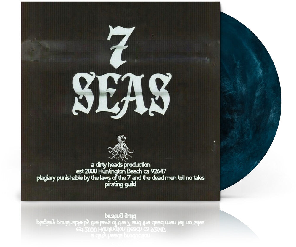 Pre-Order: Dirty Heads - 7 Seas [Palisades]