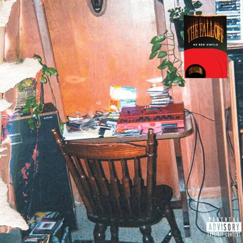 Cole,j. - Fall-off - Vinyl Record