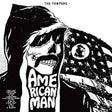 the album cover for Yawpers - American Man - Red [Colored Vinyl] (Post) (Red)