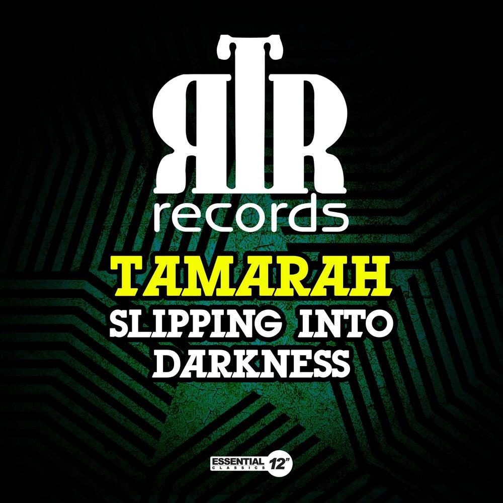 the album cover for Tamarah - Slipping Into Darkness