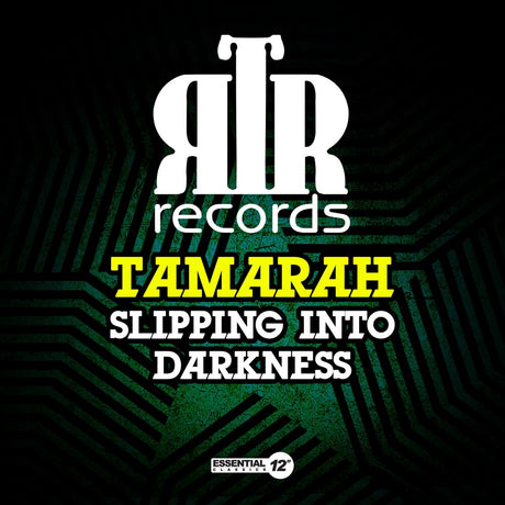 the album cover for Tamarah - Slipping Into Darkness