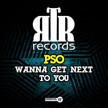 the album cover for PSO - Wanna Get Next To You (Mod)