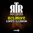 the album cover for Xclu!Sive - Love's Illusion (Mod)