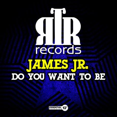 the album cover for James Jr. - Do You Want To Be (Mod)