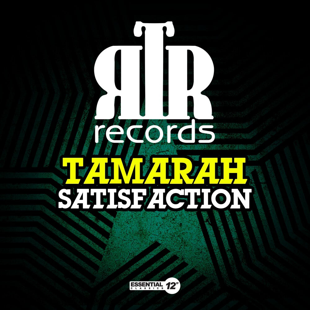 the album cover for Tamarah - Satisfaction (Mod)