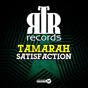 the album cover for Tamarah - Satisfaction (Mod)