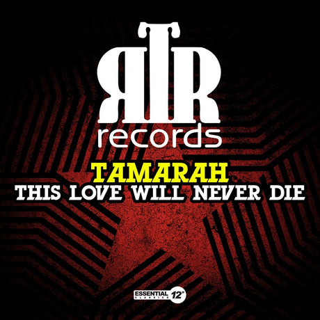 the album cover for Tamarah - This Love Will Never Die (Mod)