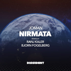 the album cover for Joman - Nirmata (Mod)