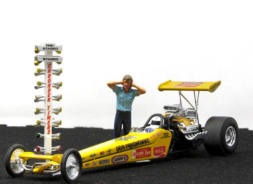 Rear Engine Dragster - Rear Engine Dragster - Collectibles
