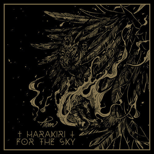 Harakiri For The Sky - Arson - Music CD
