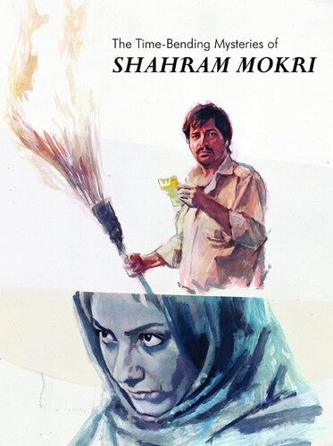 Time-bending Mysteries Of Shahram Mokri - Time-bending Mysteries Of Shahram Mokri - Blu-ray