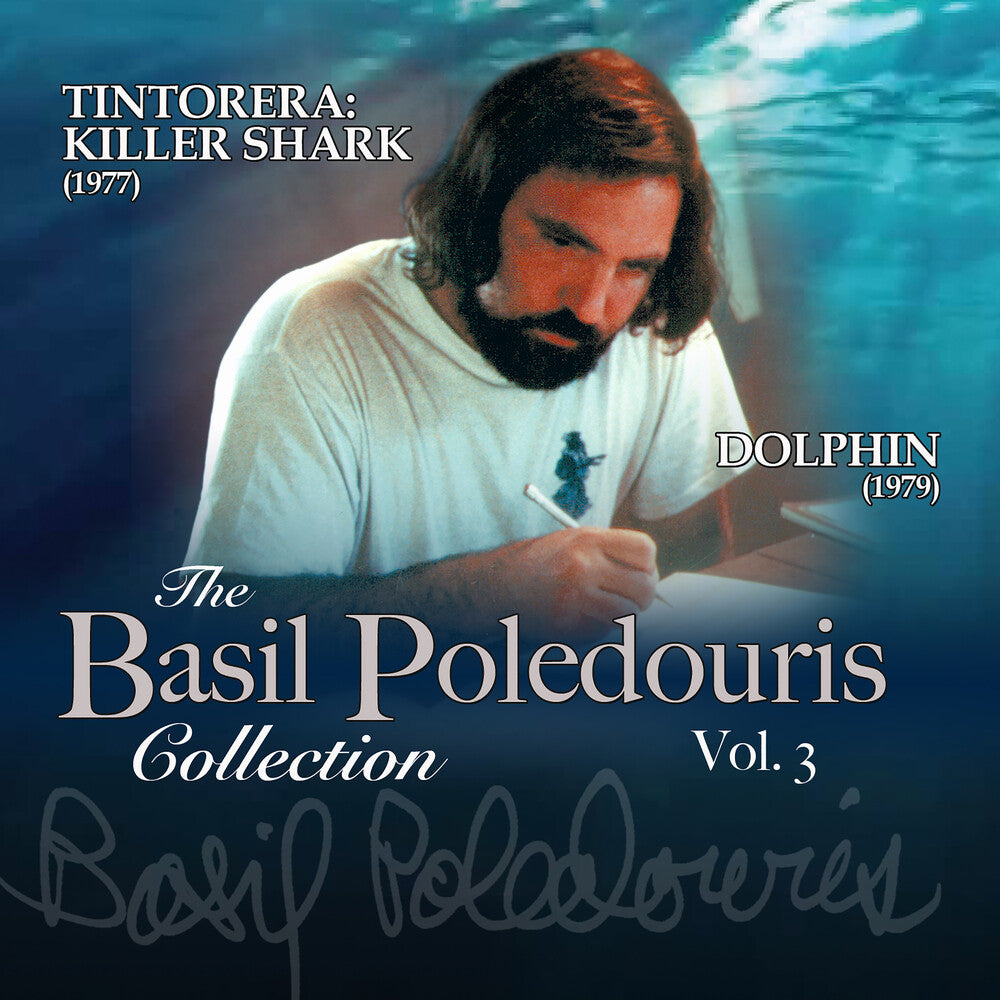 the album cover for Basil Poledouris Collection: Volume 3 / O.S.T. - Basil Poledouris Collection: Volume 3 / O.S.T.