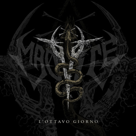 the album cover for Madvice - L'ottavo Giorno