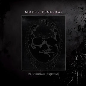 the album cover for Motus Tenebrae - In Sorrow's Requiem