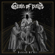 the album cover for Grain Of Pain - Behind Us All