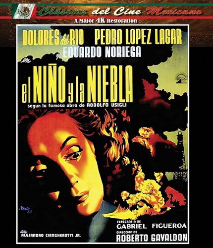 El Nino Y La Niebla - El Nino Y La Niebla - Blu-ray