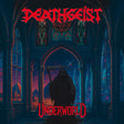 the album cover for Deathgeist - Underworld