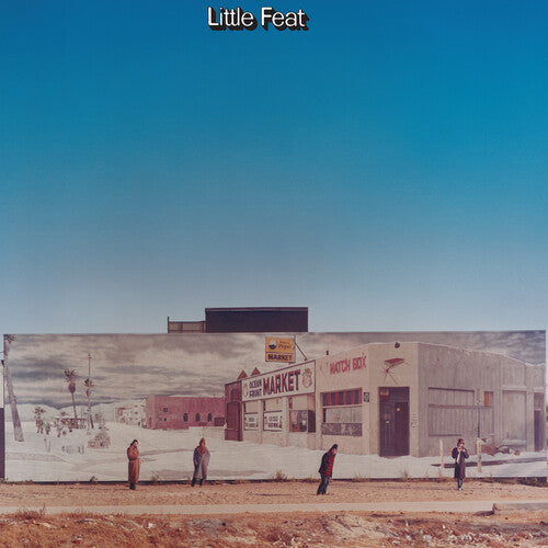 Little Feat - Little Feat - Music CD