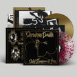 the album cover for Christian Death - Only Theatre Of Pain [Colored Vinyl] [Limited Edition] (Post)